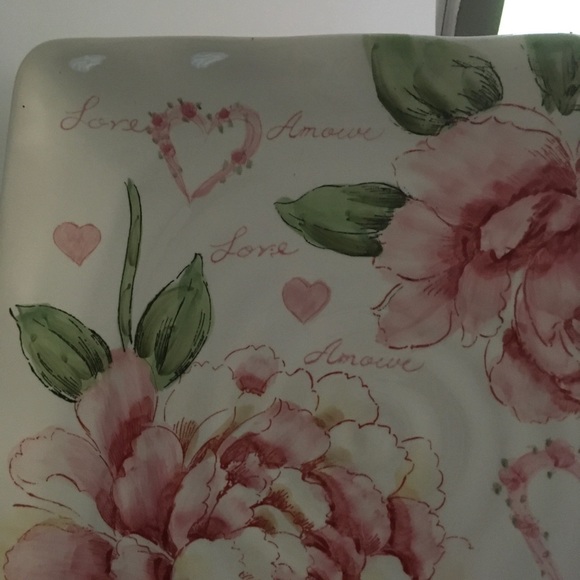 Beautiful Plate - Picture 3 of 7